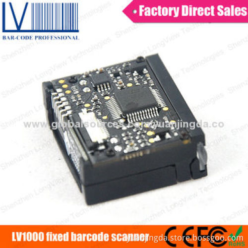 Mini OEM Integrated 1D Barcode Scanner App for Industrial PDA, ATM and POS